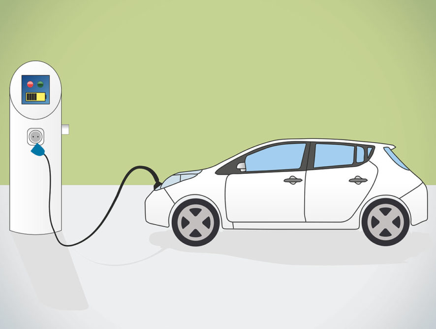 La diffusione delle auto elettriche in Italia