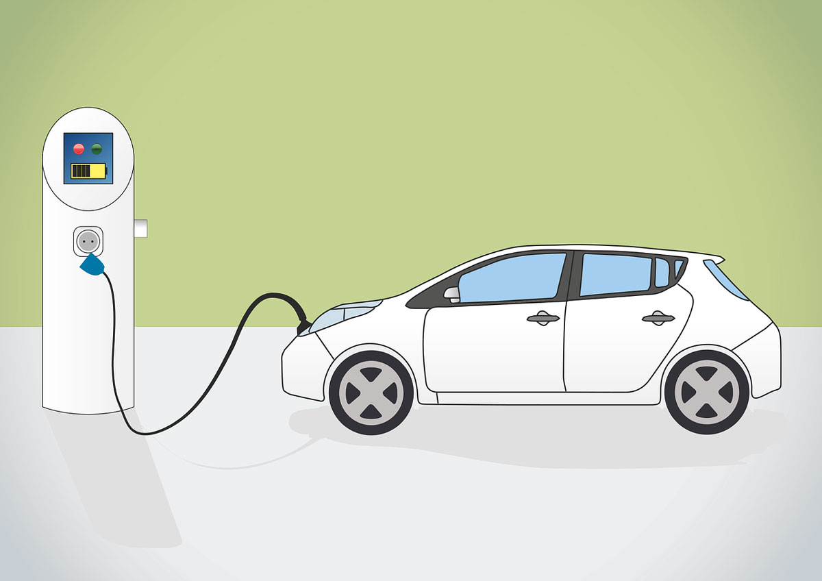 La diffusione delle auto elettriche in Italia